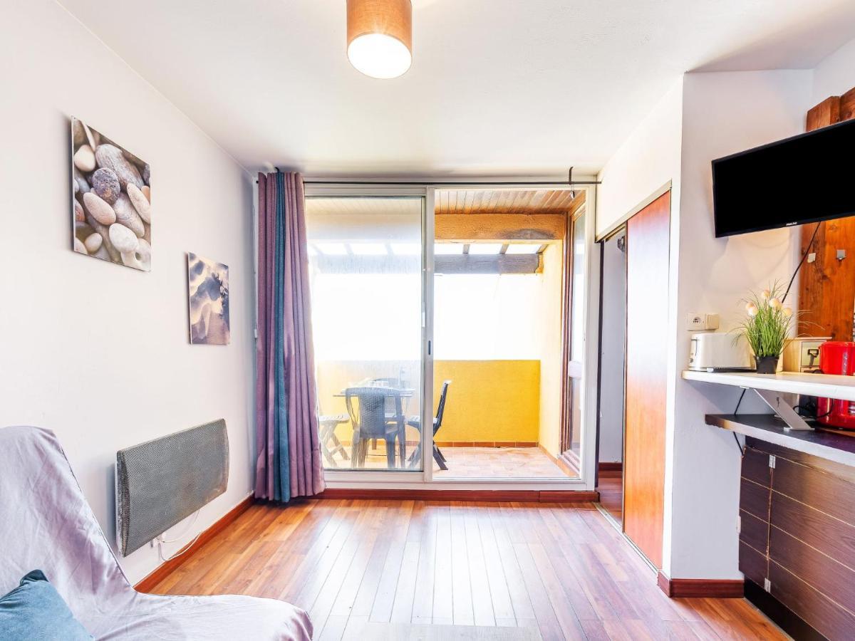 Studio Les Balcons De La Mediterranee-36 By Interhome Narbonne Plage Exterior foto